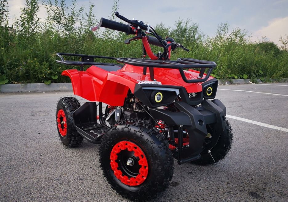 Квадроцикл PROMAX ATV MINI 2T 70CC р/с в Смоленске