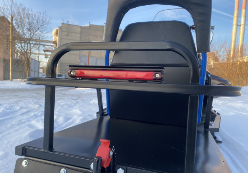 Снегоход PROMAX YAKUT 500 R/К SUPERLONG 2.0 4T 20 в Смоленске