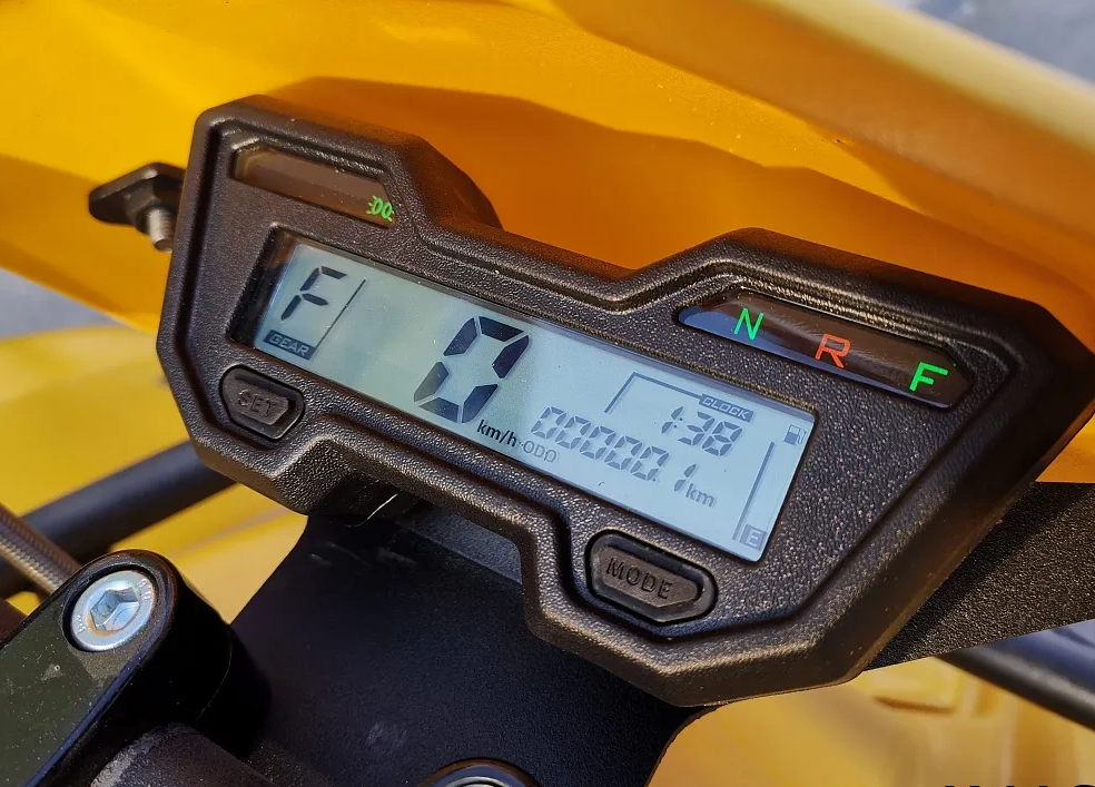 КВАДРОЦИКЛ IRBIS ATV200 в Смоленске