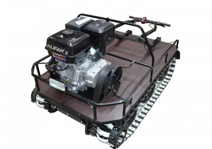 Мотобуксировщик вездеход KOiRA T9 RЕ (понижающий редуктор, электростартер) в Смоленске