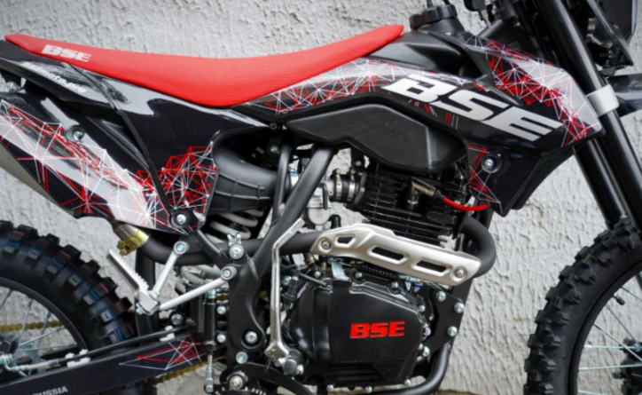 Мотоцикл BSE Z1 Y (035) в Смоленске