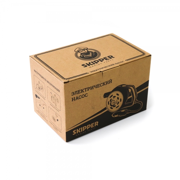 ЭЛЕКТРИЧЕСКИЙ НАСОС SKIPPER SK-386 в Смоленске