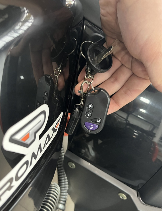 Квадроцикл PROMAX 300 4X4 ALL ROAD в Смоленске