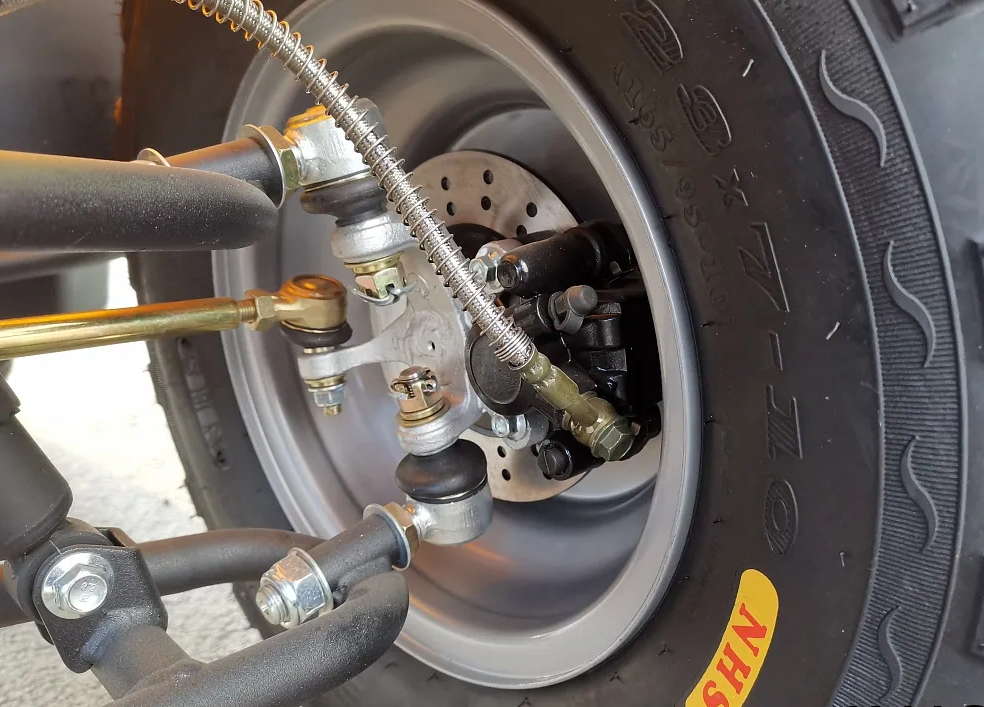 КВАДРОЦИКЛ IRBIS ATV200 в Смоленске