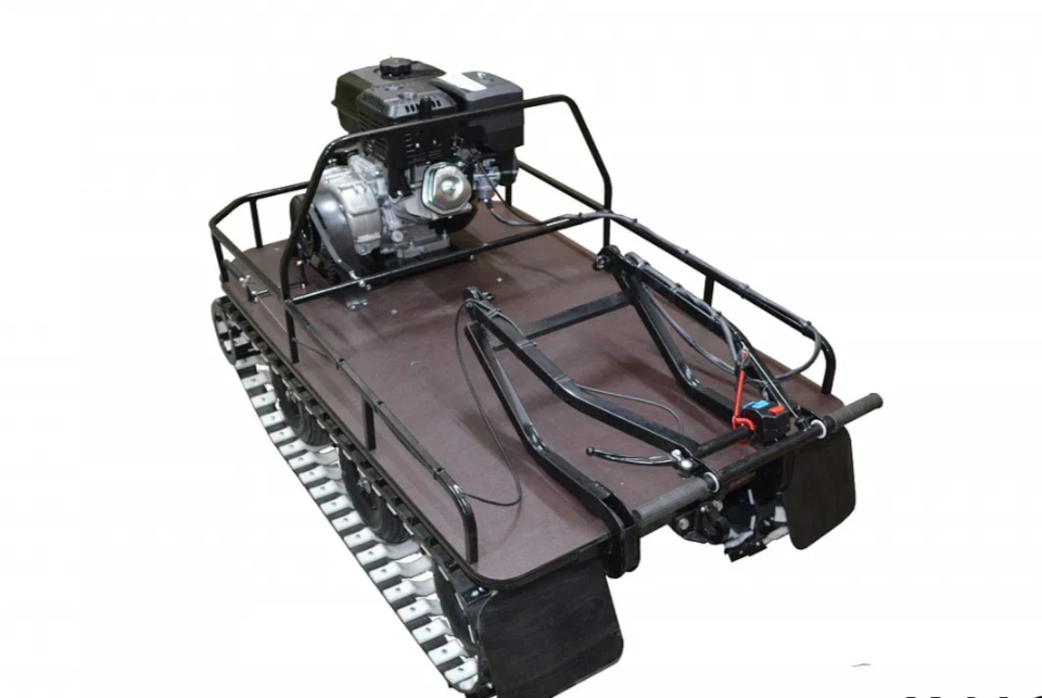 Мотобуксировщик вездеход KOiRA T9 RЕ (понижающий редуктор, электростартер) в Смоленске