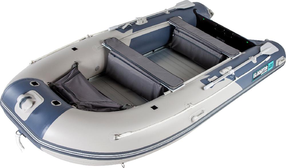 НАДУВНАЯ ЛОДКА GLADIATOR C370AL в Смоленске