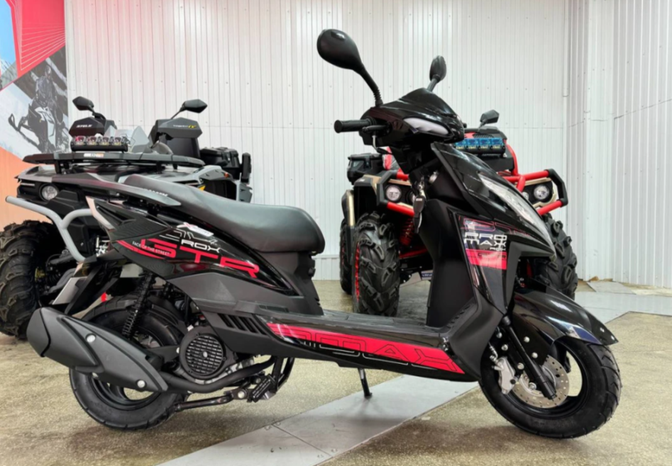 Скутер PROMAX ROX 200 (49) в Смоленске