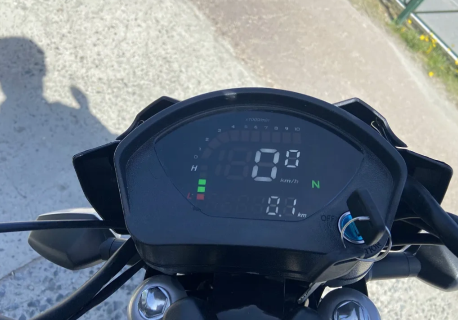 Мопед PROMAX STREET LED 110 (49) в Смоленске