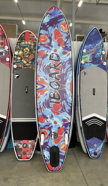 SUP (САП) ДОСКА RAIDEX I BOARD 11’ (332СМ) N 35 в Смоленске