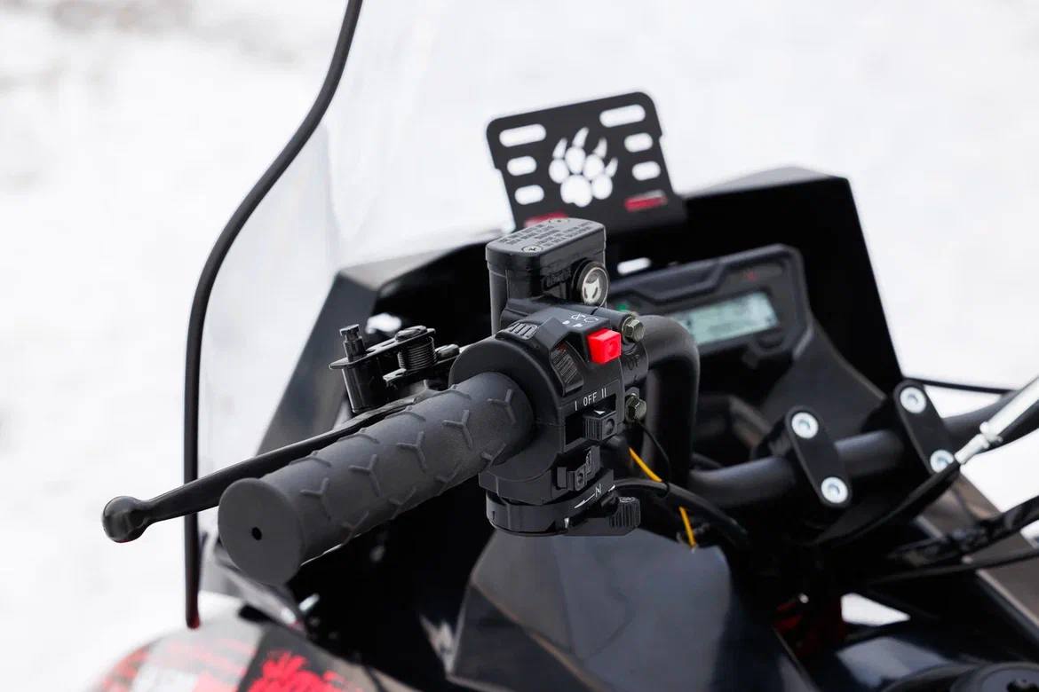 Снегоход IRBIS TUNGUS 400 25/26 в Смоленске