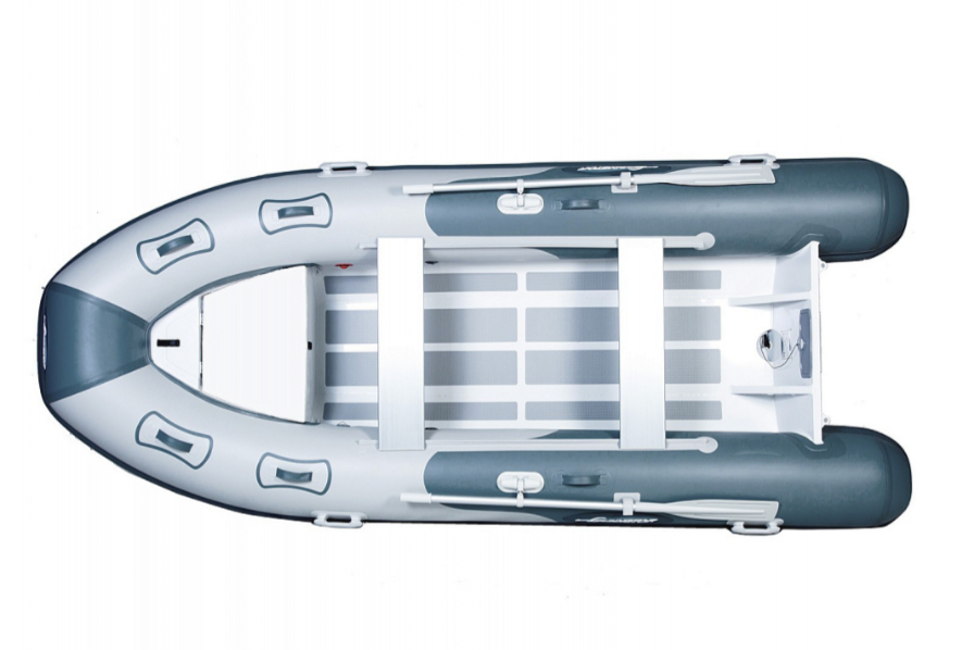 Лодка GLADIATOR RIB380AL в Смоленске