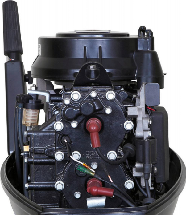 Лодочный мотор MARLIN MP 40 AWHL в Смоленске