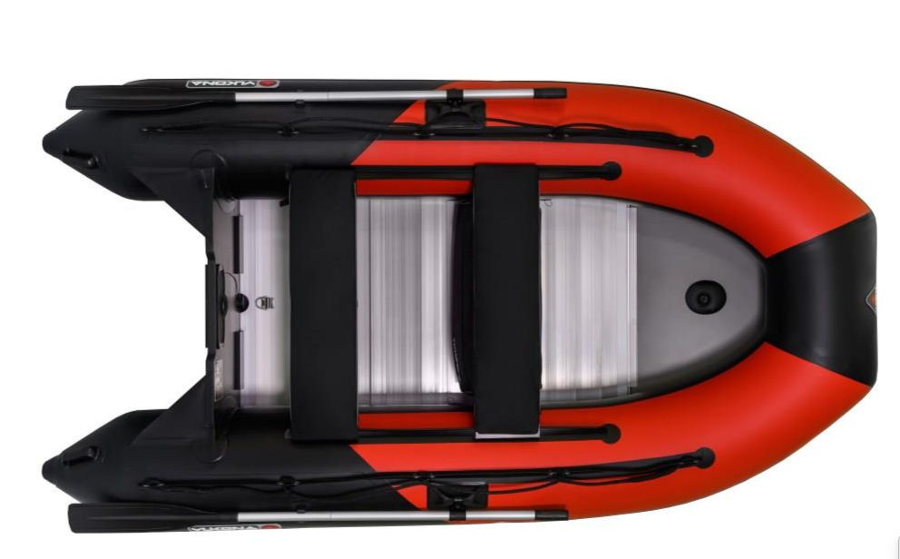 ЛОДКА НАДУВНАЯ YUKONA 330 TS - U (БЕЗ ПАЙОЛА) в Смоленске