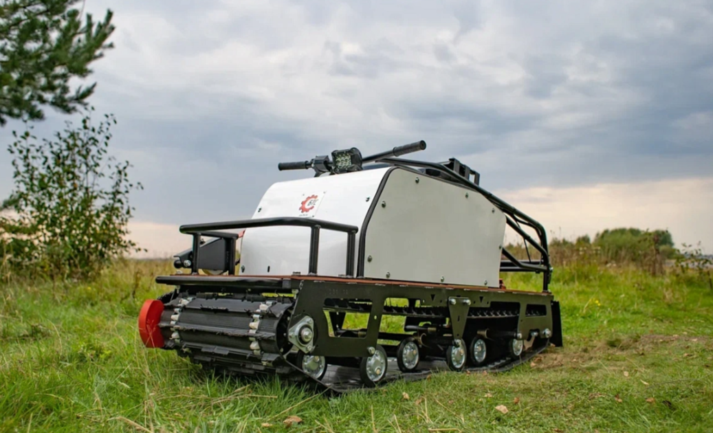 Мотобуксировщик БТС «LONG» 500/15  БЕЗ Э/ЗАП. Loncin (60 Ватт) в Смоленске