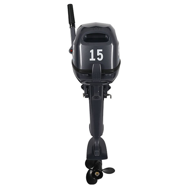 ЛОДОЧНЫЙ МОТОР ALLFA CG Т15 в Смоленске