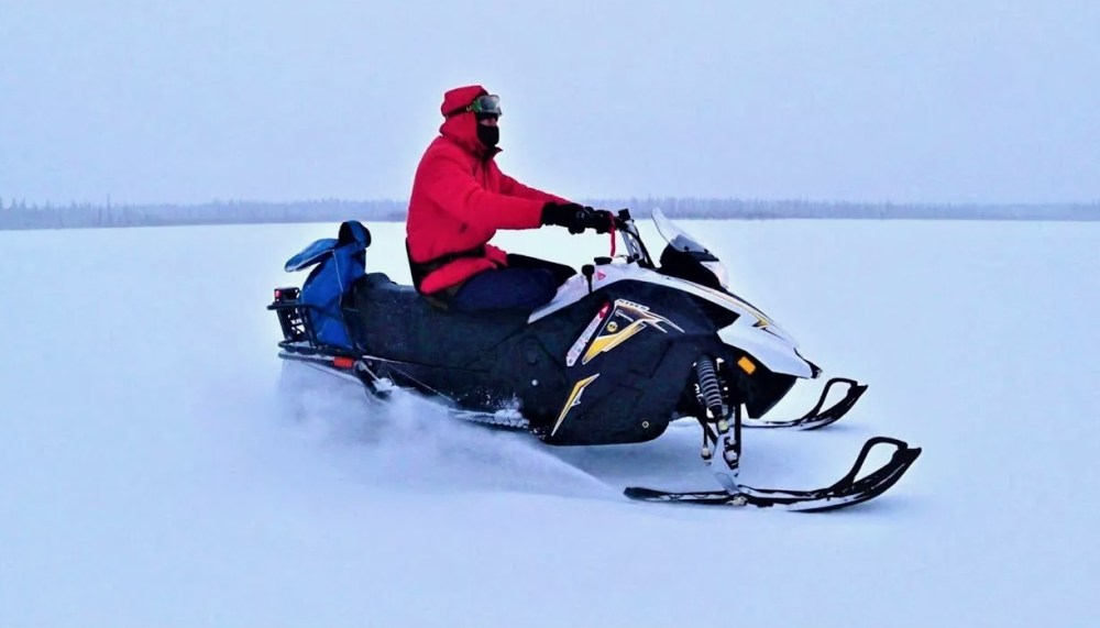 Снегоход STELS КАПИТАН S150 Б/У в Смоленске