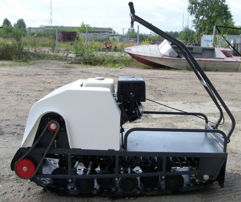 Мотобуксировщик ВЕПС «БЮДЖЕТНЫЙ» 15 л.с. в Смоленске