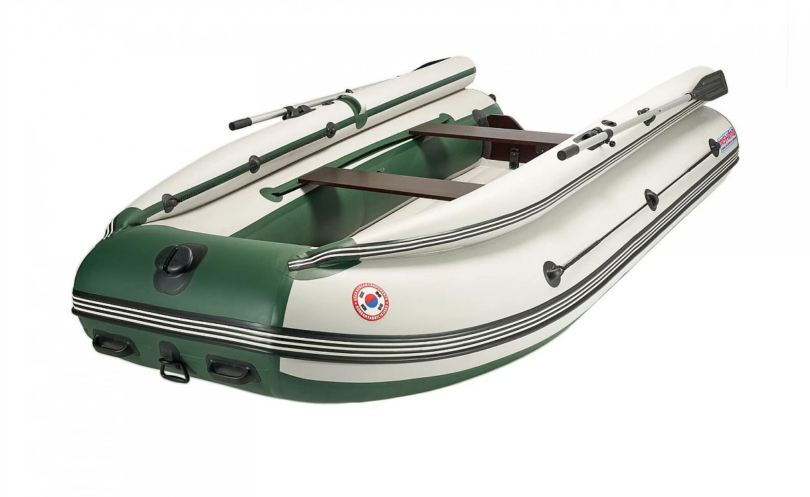 КОМПЛЕКТ ЛОДКА MISHIMO FAMILY LITE 350 + МОТОР 9,9 (15) Л.С. в Смоленске