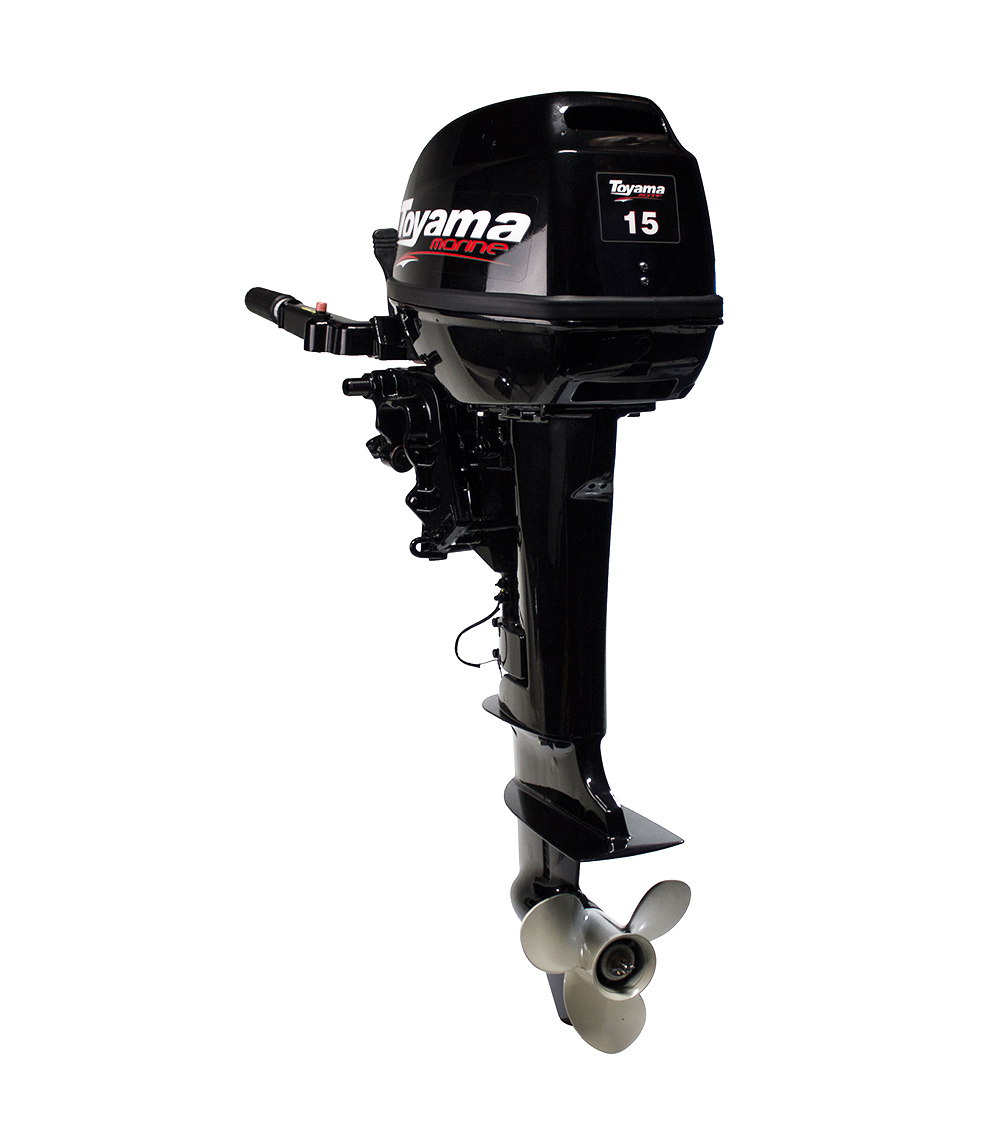 ЛОДОЧНЫЙ МОТОР TOYAMA T15BMS в Смоленске