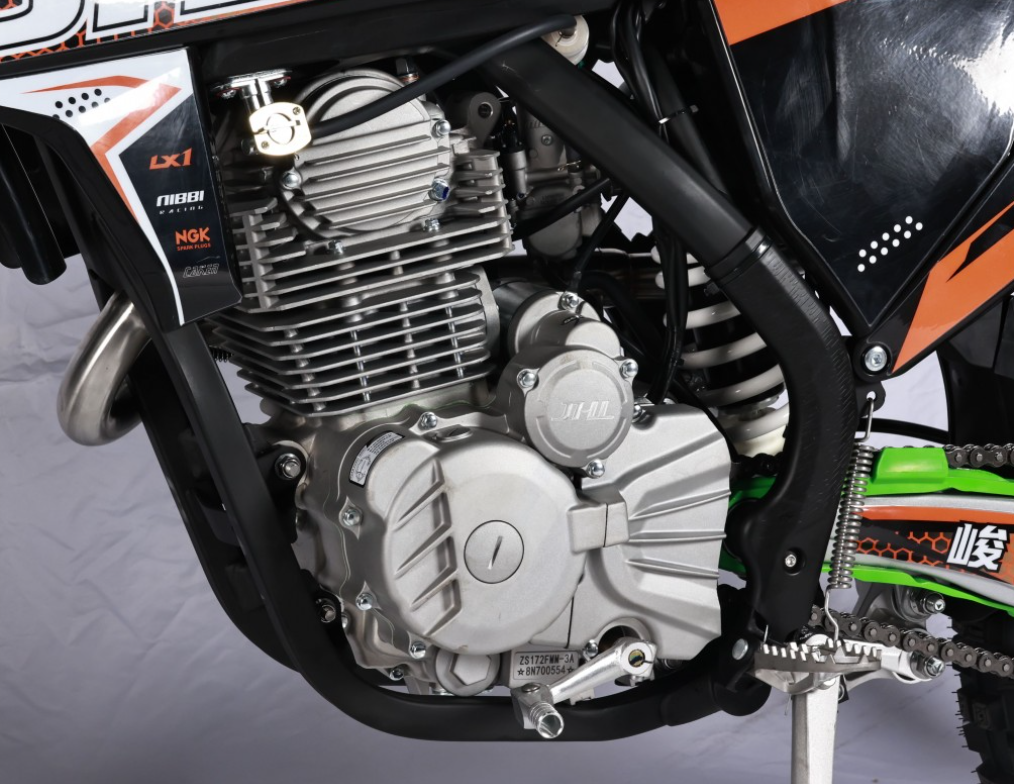 Мотоцикл JHLMOTO JHL LX1 CB250 (172FMM-3A) в Смоленске