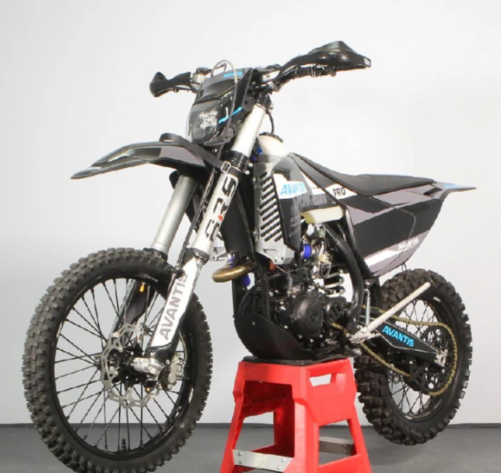 Мотоцикл Avantis Enduro 300 PRO Carb FCR Exclusive (NC250/177MM) ARS в Смоленске