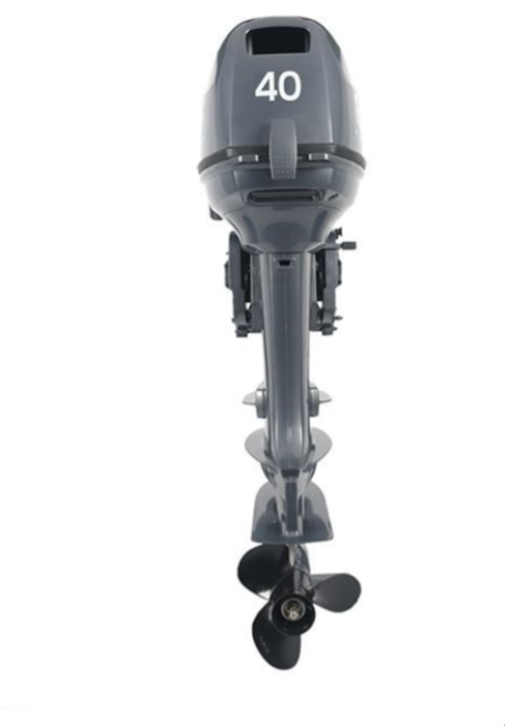 Лодочный мотор ALLFA CG Т40FW S в Смоленске