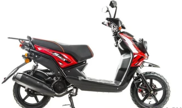 Скутер MOTOLAND (МОТОЛЕНД) BWS150 в Смоленске