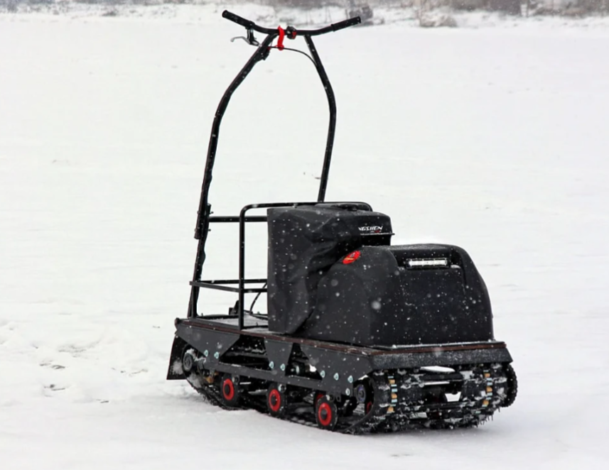 Мотобуксировщик PAXUS 550 15 л.с. в Смоленске