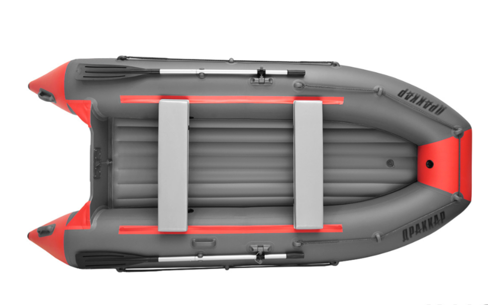ЛОДКА ДРАККАР 3400 НДНД HANT-PRO в Смоленске