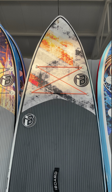 SUP (САП) ДОСКА RAIDEX I BOARD 11’ (332СМ) «MRAMOR» в Смоленске