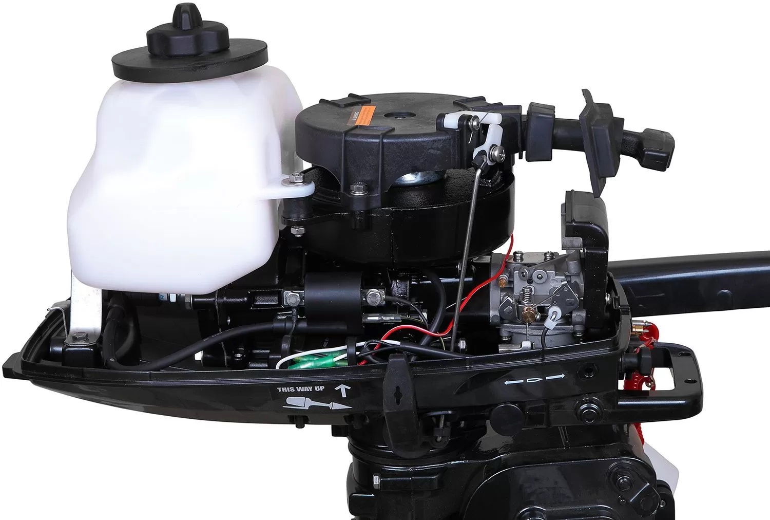 Лодочный мотор MARLIN MP 5 AMHS в Смоленске