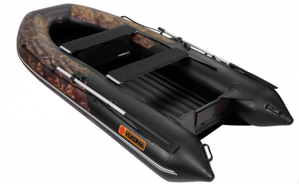 ЛОДКА НАДУВНАЯ YUKONA 410 НДНД в Смоленске