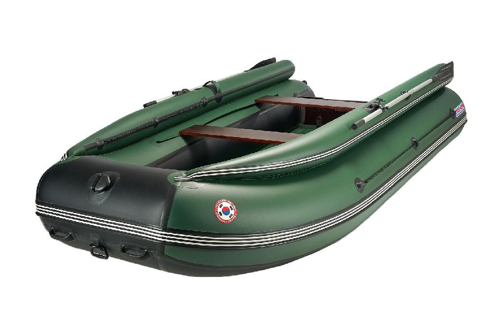 Лодка MISHIMO FAMILY LITE 400 в Смоленске