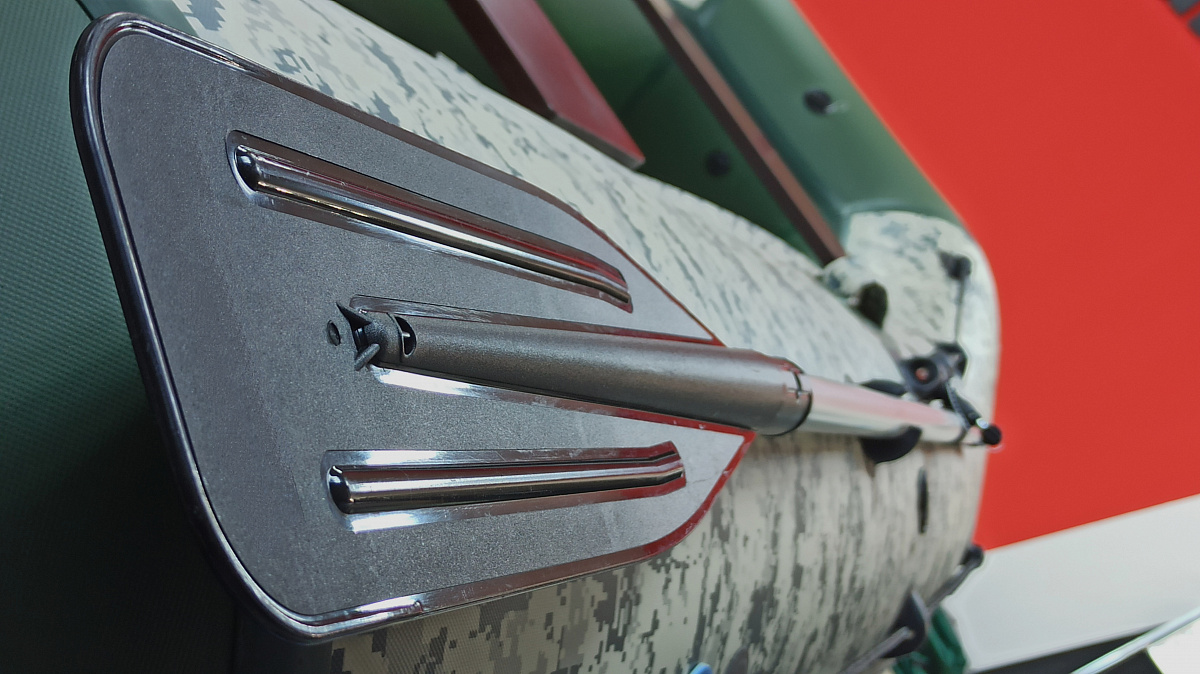 Лодка MISHIMO SPORT 370 в Смоленске