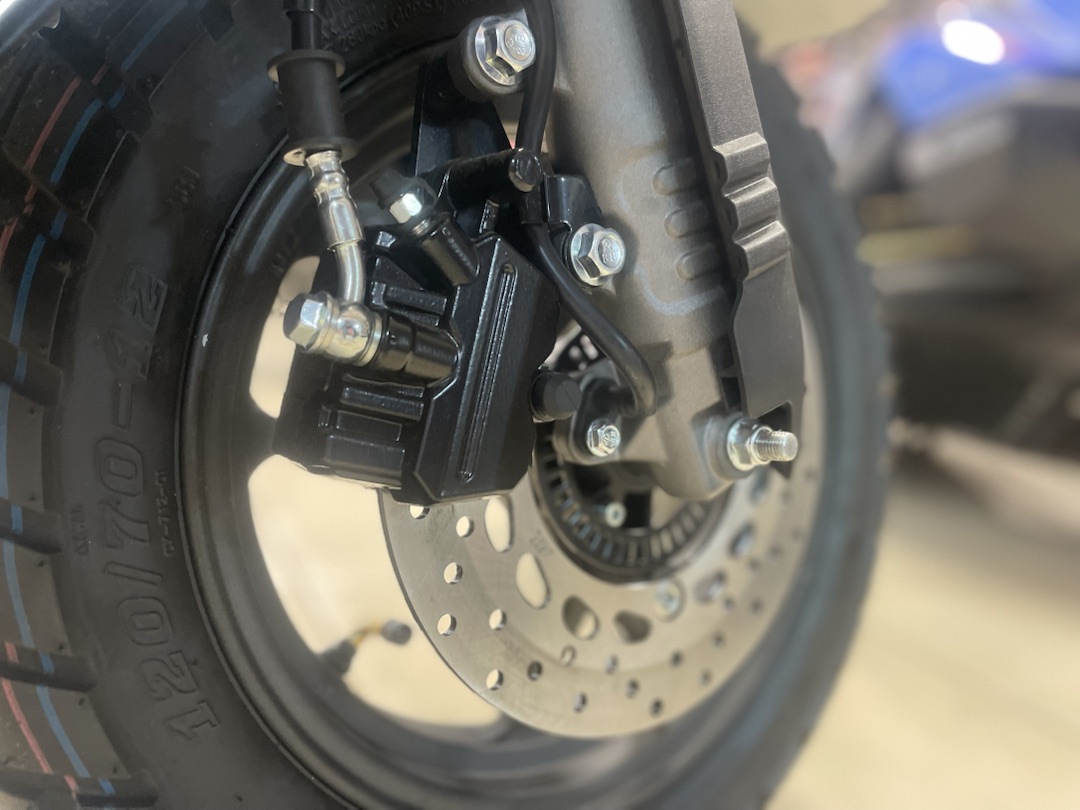 Скутер PROMAX STALKER ARMY 240(49) в Смоленске