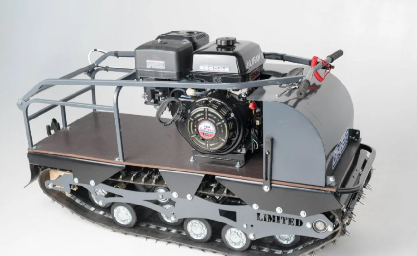 Мотобуксировщик ОНЕГО 500 15 FRONT LIMITED в Смоленске