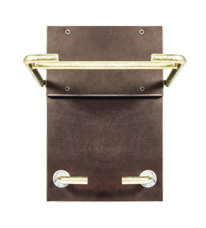 Навесной транец в Смоленске