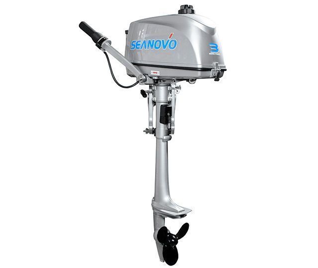 Лодочный мотор SEANOVO SN2.5FHS в Смоленске