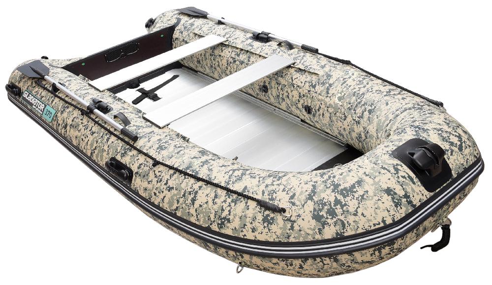 НАДУВНАЯ ЛОДКА GLADIATOR C420AL в Смоленске