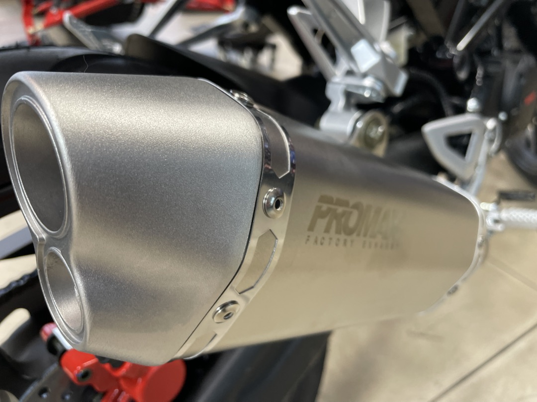 Мопед PROMAX CB150R (49) в Смоленске