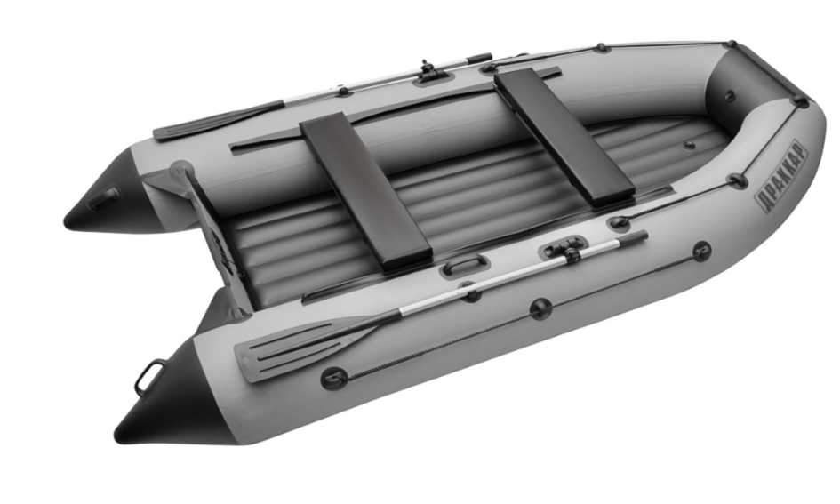 ЛОДКА ДРАККАР 3400 НДНД CLASSIC (БЕЗКИЛЬ) в Смоленске