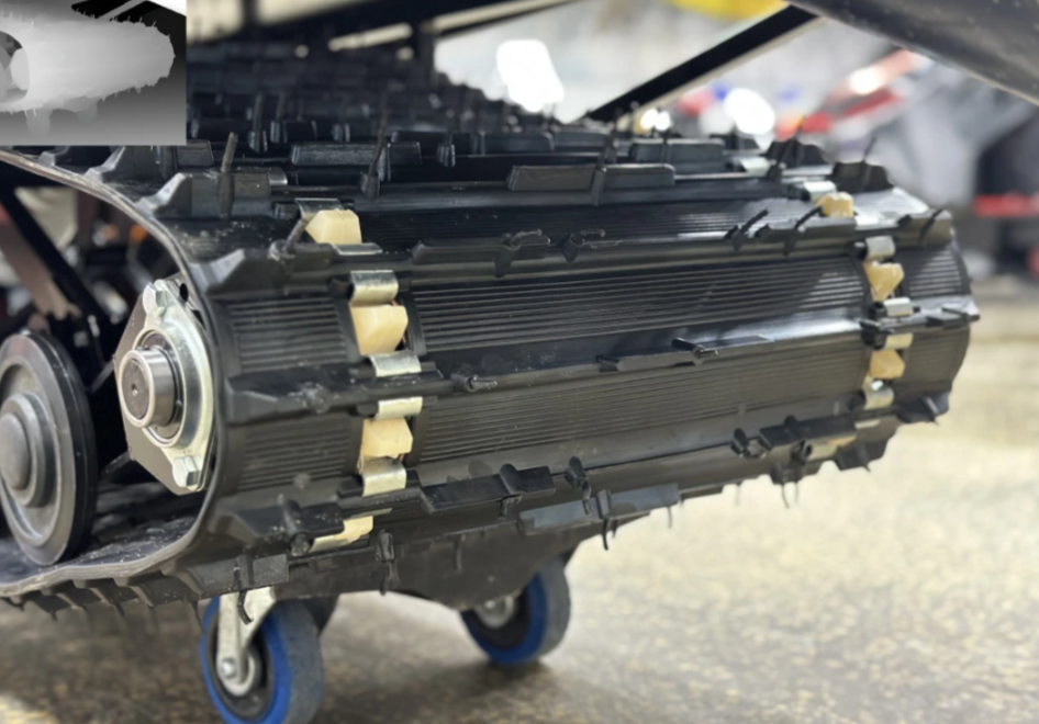 Снегоход PROMAX YAKUT R/К 500 2.0 4T 29 LONG в Смоленске