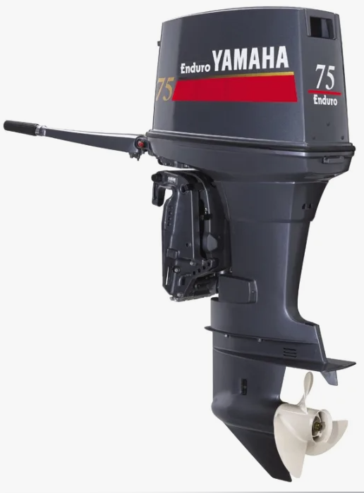 Лодочный мотор YAMAHA E75BMHDL в Смоленске