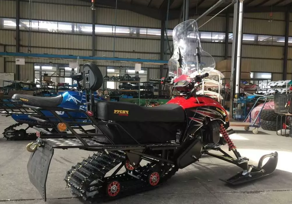 Снегоход РУСИЧ 200C в Смоленске