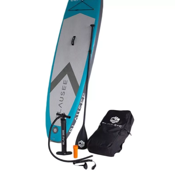 НАДУВНОЙ SUP-BOARD BUSINESS LIGHT BLUE 10 в Смоленске
