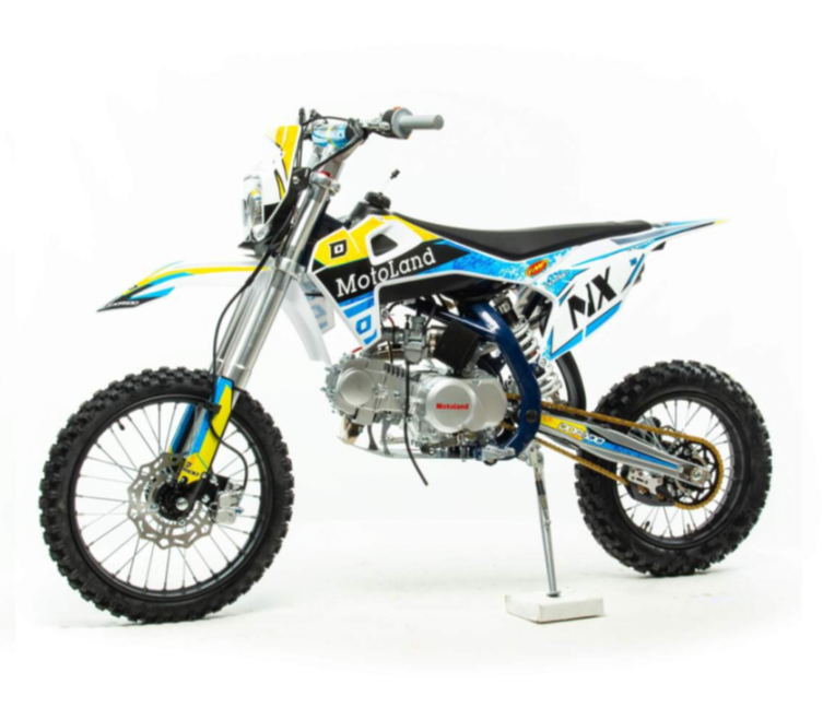 Питбайк MOTOLAND (МОТОЛЕНД) NX125 в Смоленске