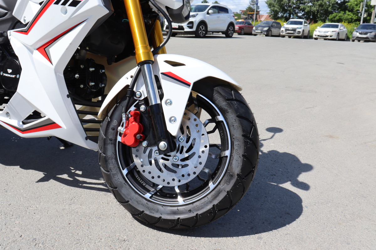 Мотоцикл PROMAX STRYKER 200(49) 2.0 в Смоленске