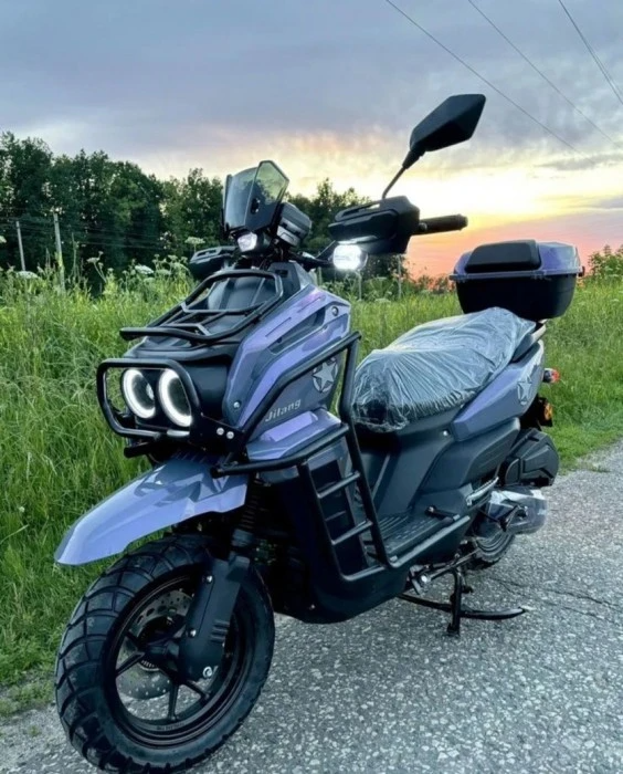 Скутер Скутер Jilang Танк 200 PRO в Смоленске