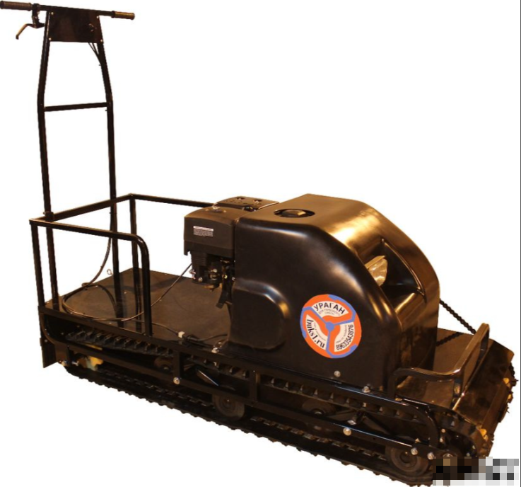 Мотобуксировщик Ураган Сибирь 20 л.с. в Смоленске