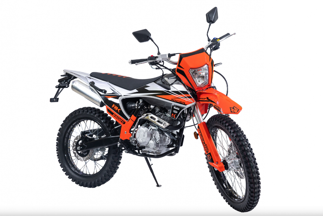 Мотоцикл RACER RC250GY-C2K K2 в Смоленске